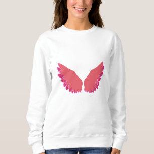 Wings of Angel Sweatshirt