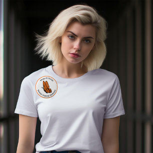 Wings of Change Multiple Sclerosis Awareness Button