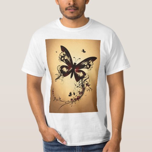 Wings of Change T_Shirt