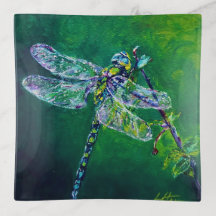 Wings of Change: Trinket Tray