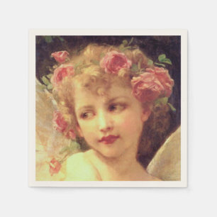 Wings Of Desire - Guillaume Seignac Napkins