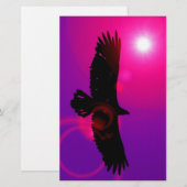 Wings of Eagle (Front/Back)