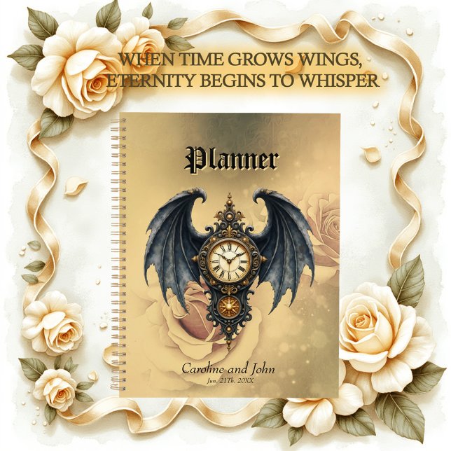 Wings of Eternity – The Timeless Guardian.  Planner (Creator Uploaded)