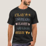 Wings of Fire Clay Tsunami Glory Starflight Sunny  T-Shirt