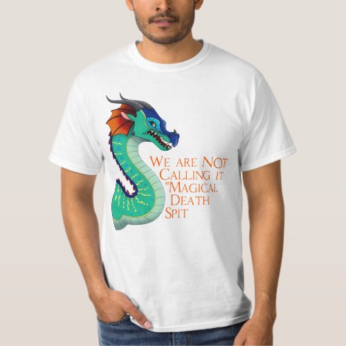 Wings of Fire glory T_Shirt