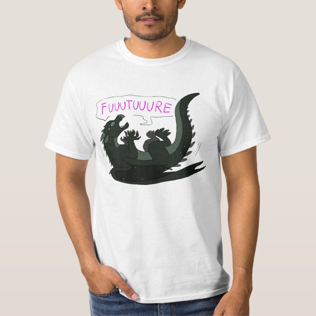 Wings of Fire - Moonwatcher T-Shirt (Front)
