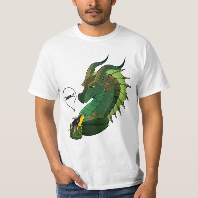 Wings Of Fire snudoo! T-Shirt (Front)