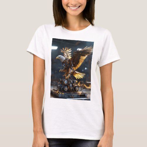 Wings of Freedom ShirtT_Shirt T_Shirt