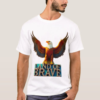 Wings of Freedom: Soaring Through the  Sky T-Shirt