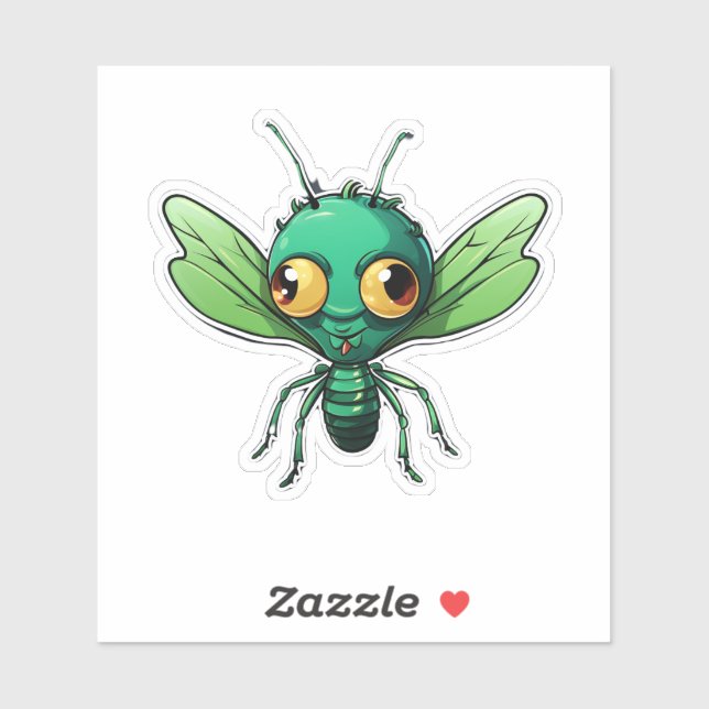 Wings of Freedom Sticker (Sheet)