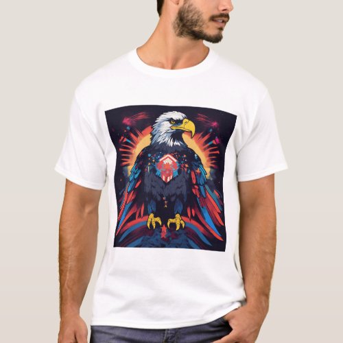Wings of Freedom T_Shirt