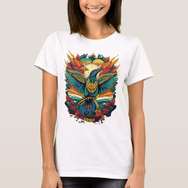 Wings of Freedom T-Shirt (Front)