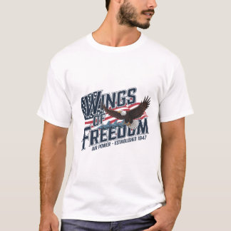 Wings of freedom T-Shirt