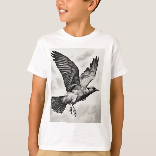 Wings of Freedom T_shirt