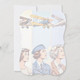 Wings of Her Own notecards