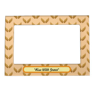 "Wings of Joy" Magnetic Frame