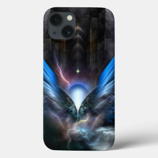Wings Of Light iPad Case