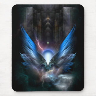 Wings Of Light Mousepad