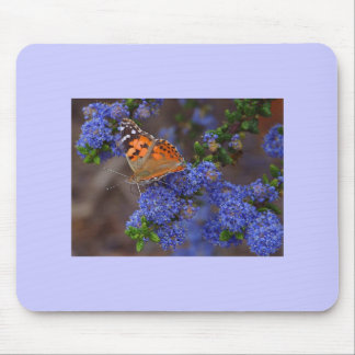 Wings of Spring Mousepad