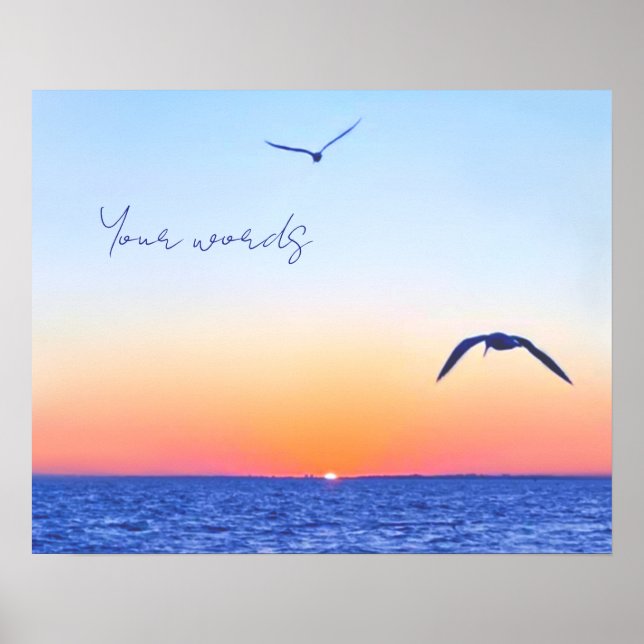 Wings of the Morning Poster (Front)