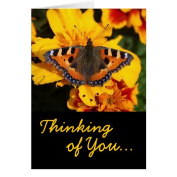 Wings Of Thoughts Card by pulsDesign at Zazzle