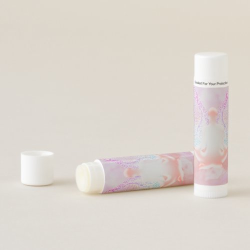 Wings of Wellness Angelic_inspired Healing Space Lip Balm