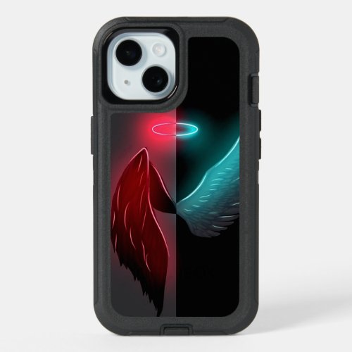 Wings  iPhone 15 case