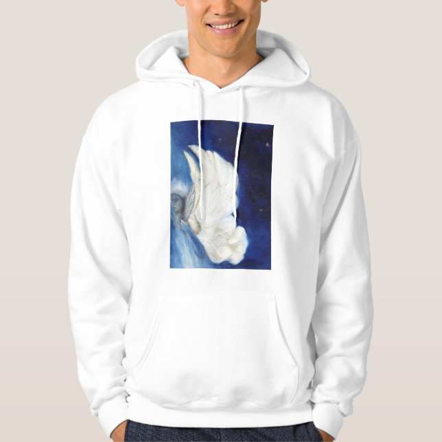 Wings over London 2013 Hoodie (Front)