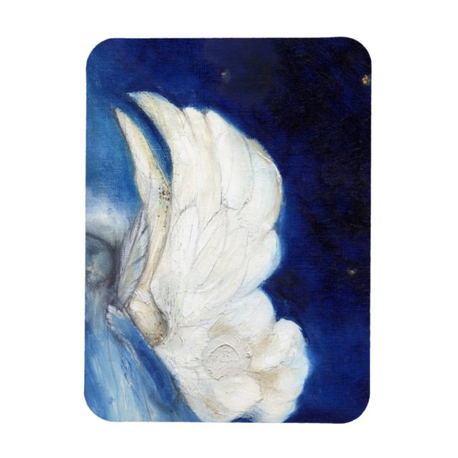 Wings over London 2013 Magnet (Vertical)