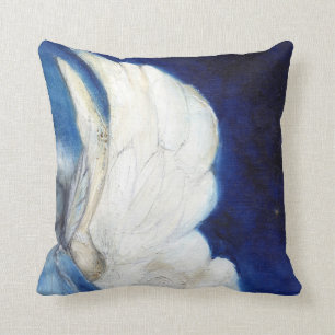 Wings over London 2013 Throw Pillow