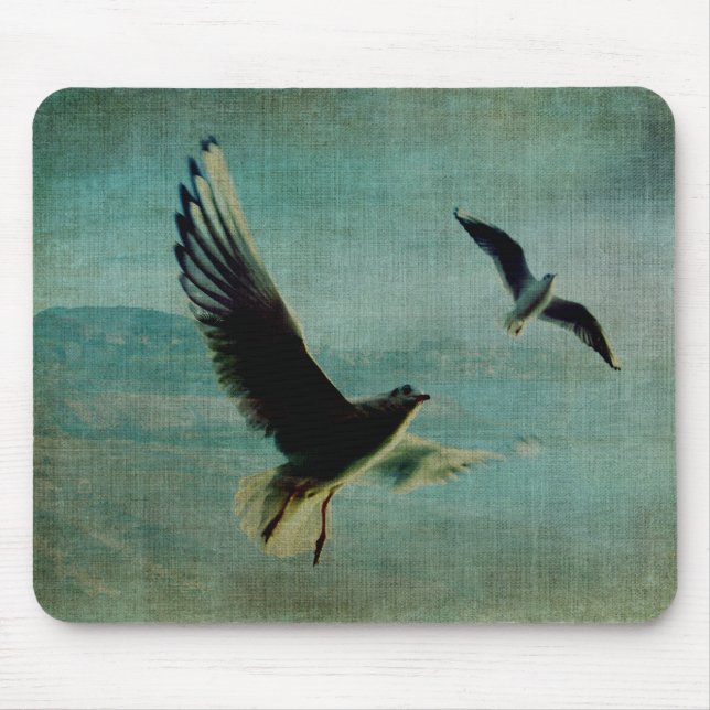 Wings over the World Mouse Pad (Front)