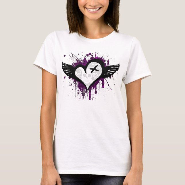 Wings T-Shirt (Front)