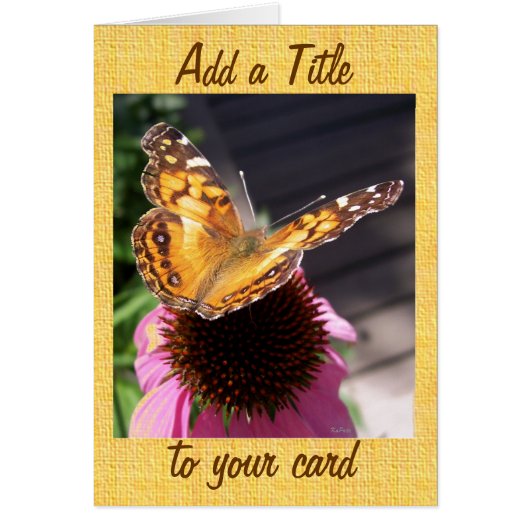 Wings to Fly Cards (Front)