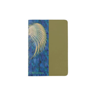 Wings to Fly High Passport Holder