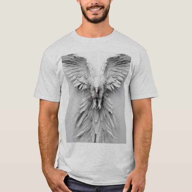 Wings Tshirt (Front)