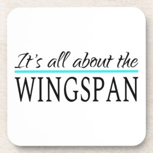 Wingspan Beverage Coaster