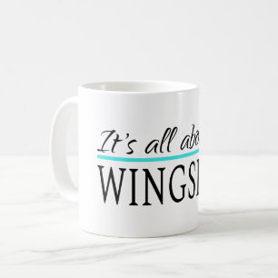 Wingspan Coffee Mug