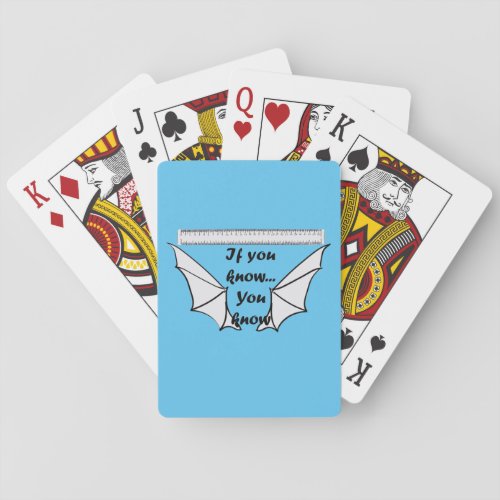 Wingspan _ if you knowyou know playing cards