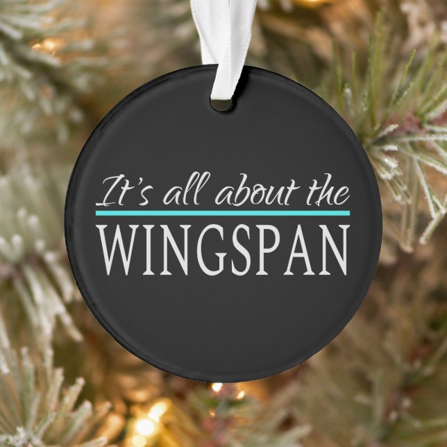 Wingspan Ornament (Tree)
