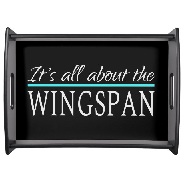 Wingspan Serving Tray (Front)