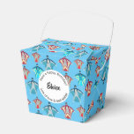 Wingsuit Skydiving Favor Boxes