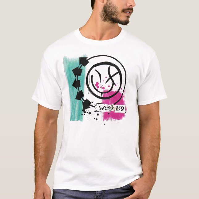 wink-169 T-Shirt (Front)
