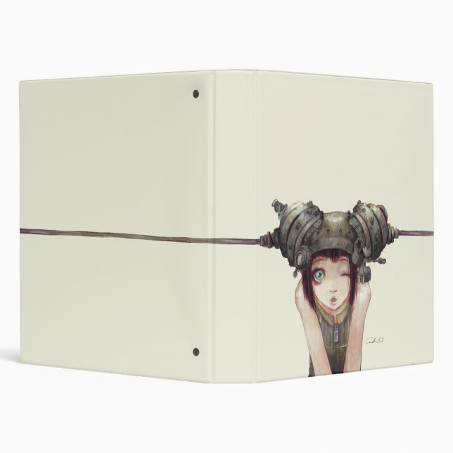 Wink Binder (Background)