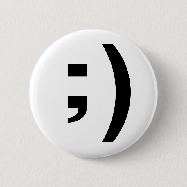 wink button (Front)