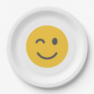 Wink Compact Mirror USB Charging Station Eraser So Paper Plates