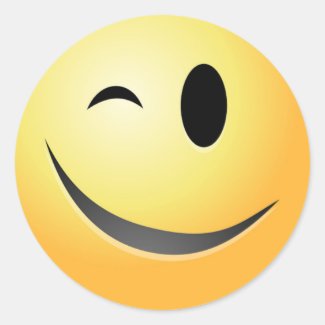 WINK FACE