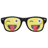 EMOJI CAT. ANGRY EMOJI AVIATOR SUNGLASSES