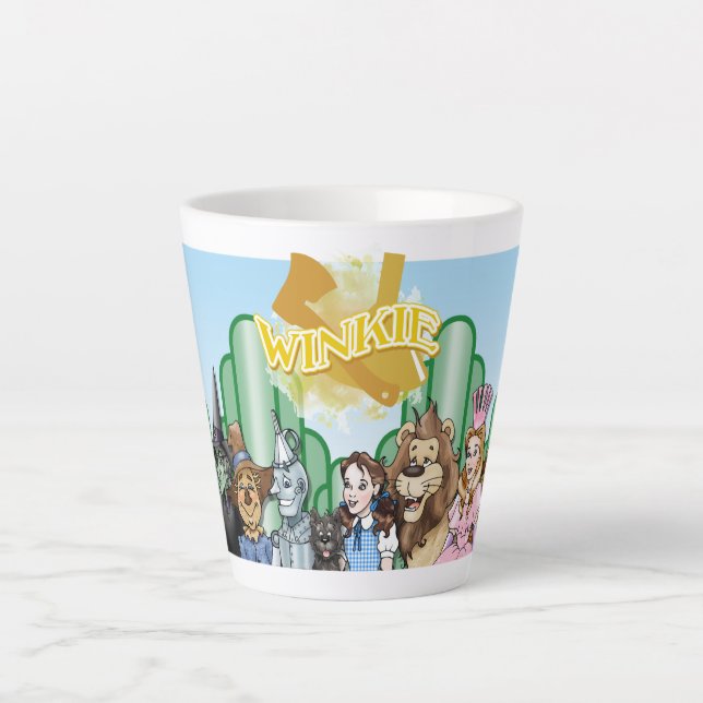 Winkie Mug (Front)