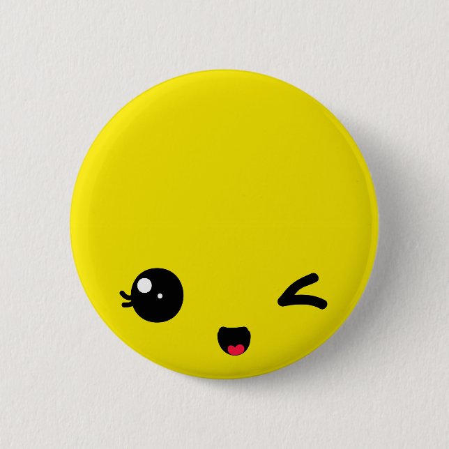 Winking Button (Front)