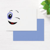 WINKING SMILEY FACE (Desk)